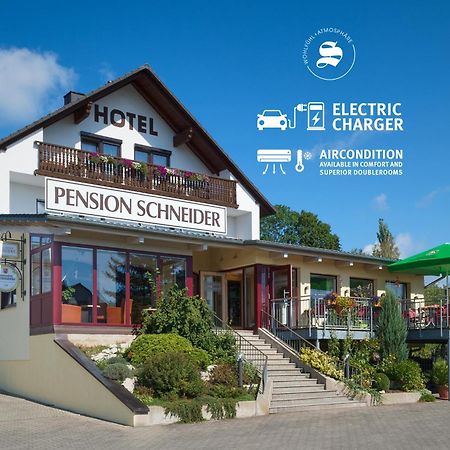 Hotel Schneider Allersberg Zewnętrze zdjęcie