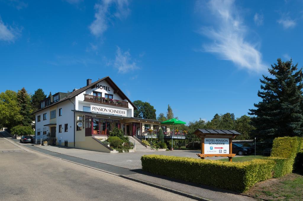 Hotel Schneider Allersberg Zewnętrze zdjęcie